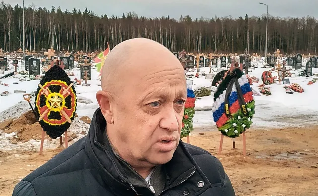 Rosyjski sztab czeka na "propozycję" Prigożyna. Wtedy Grupa Wagnera... po prostu przestanie istnieć