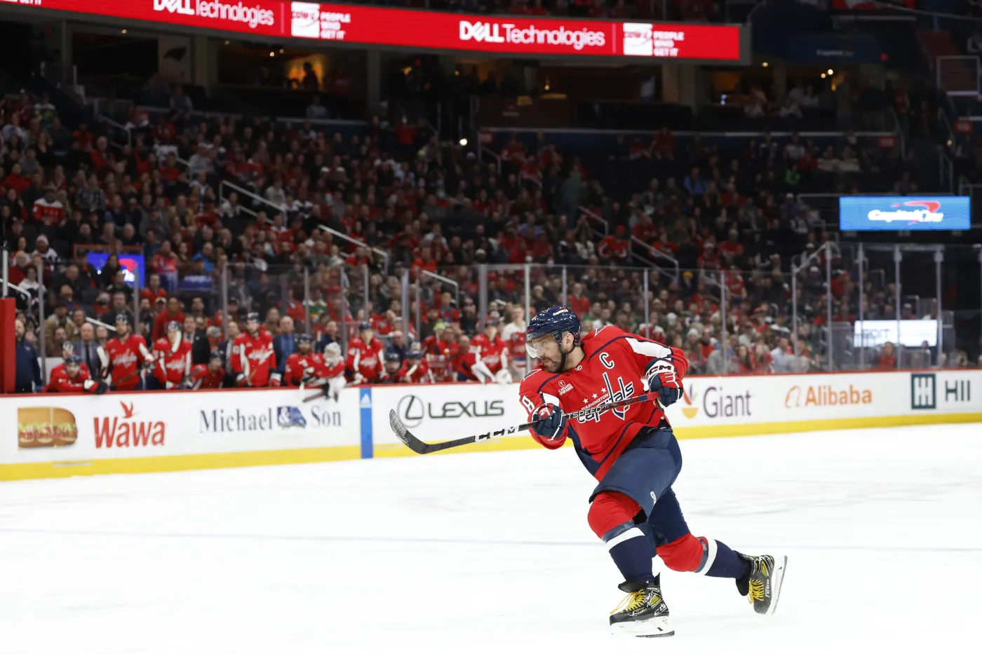 Minnesota Wild - Washington Capitals