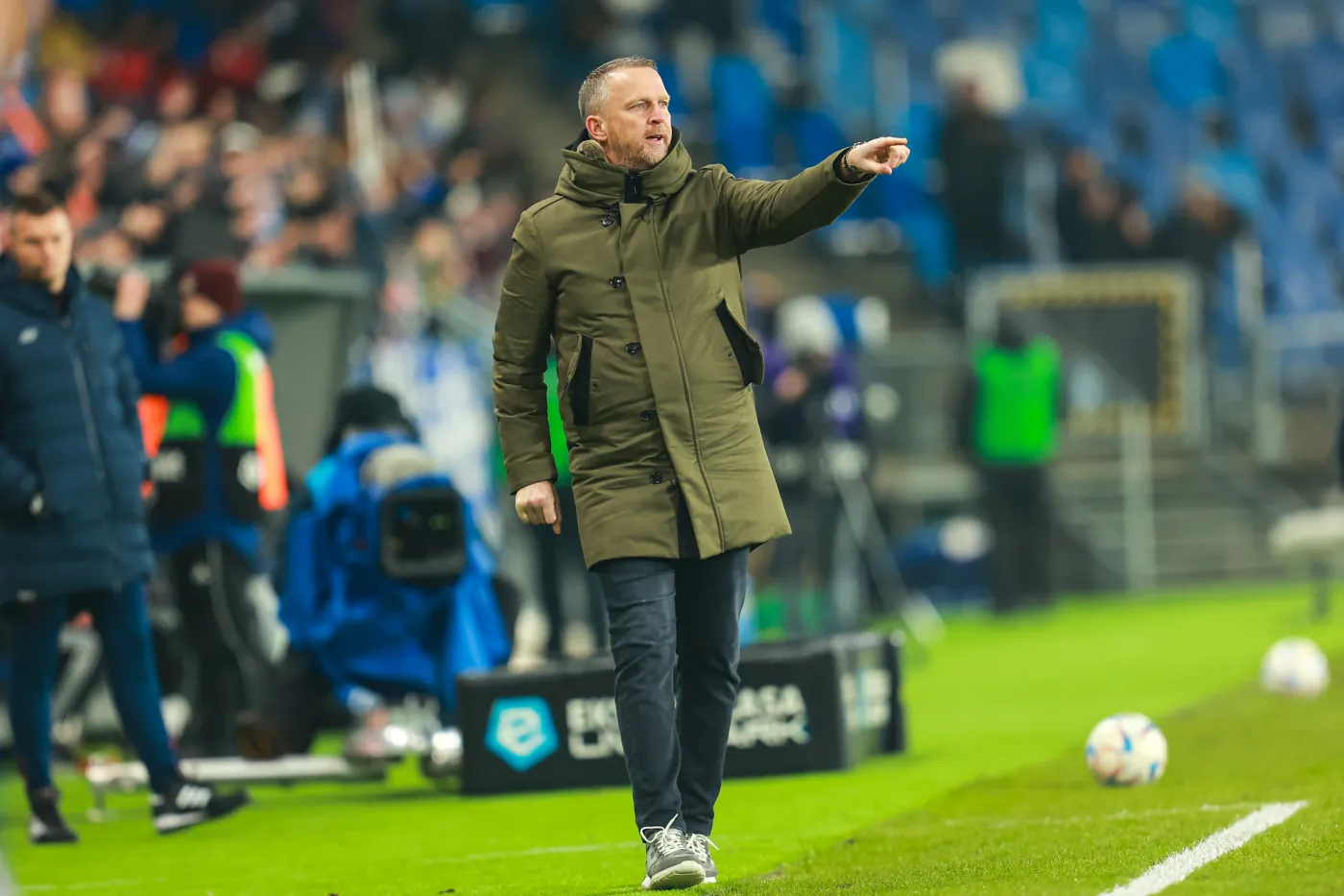 John van den Brom: Na ten mecz czekaliśmy ponad trzy miesiące