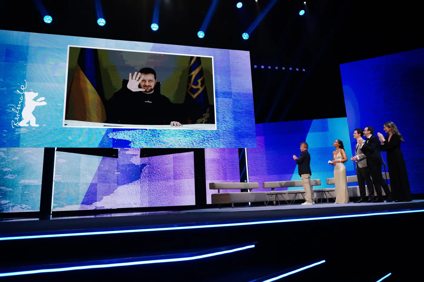 Opening Ceremony - 73rd Berlin Film Festival