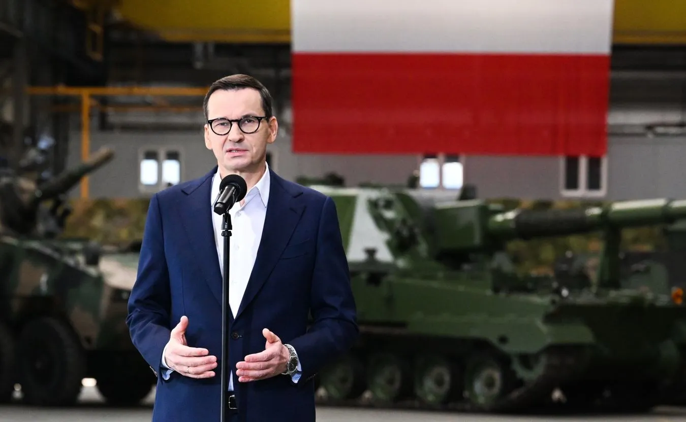 Premier obiecuje dodatkowe pieniądze producentowi Krabów