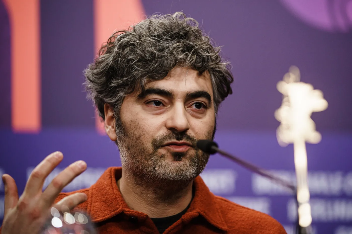 Abbruzzese: "Disco Boy" to opowieść o mężczyznach szukających przepustki do lepszego życia