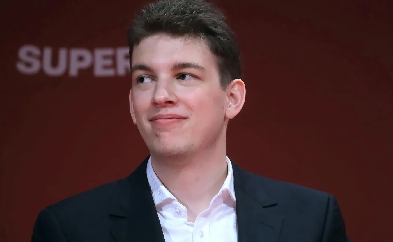 WR Chess Masters w Duesseldorfie. Czwarty z rzędu remis Dudy