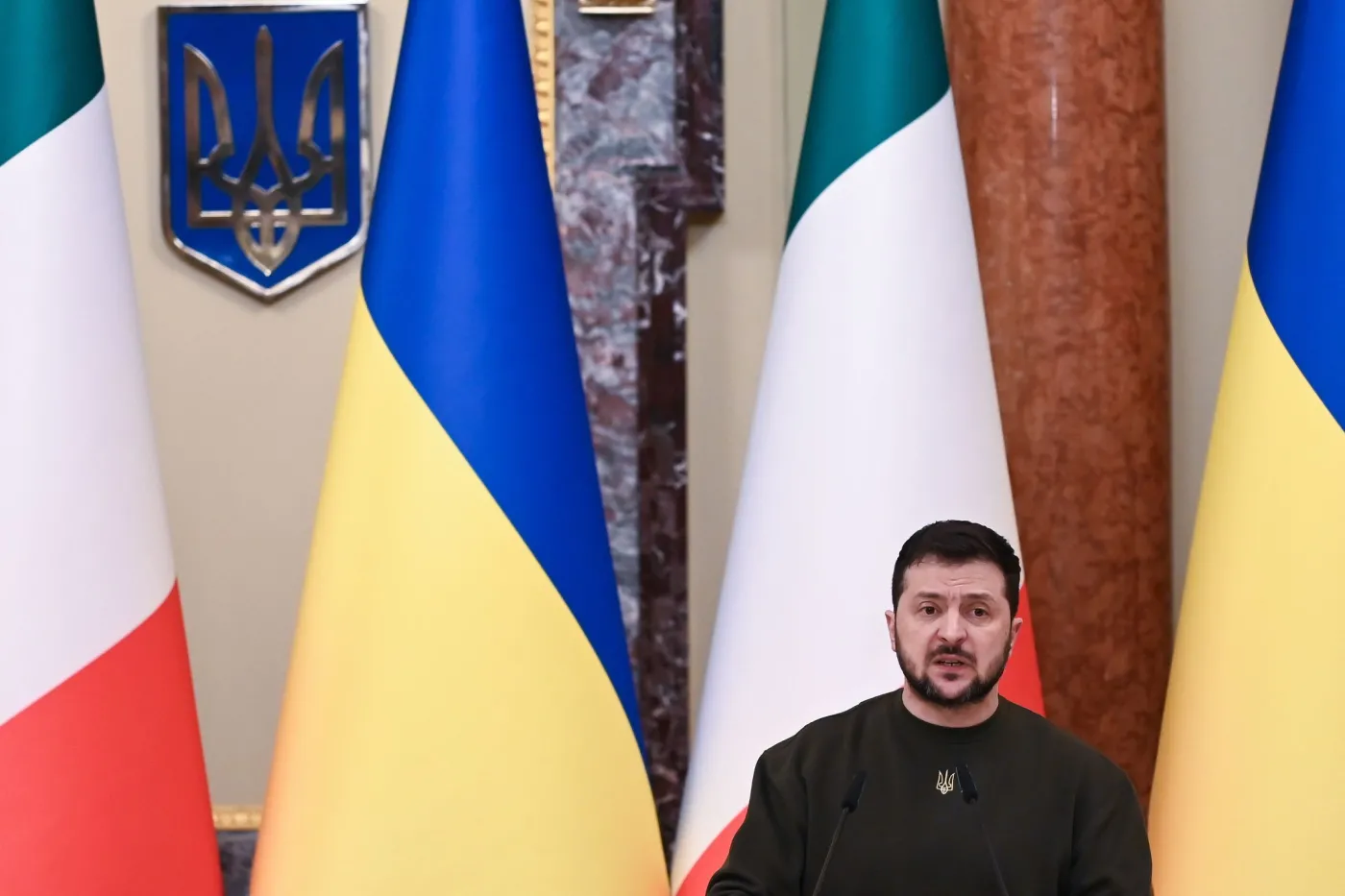 Rocznica rosyjskiej agresji na Ukrainę. 366. dzień wojny [RELACJA NA ŻYWO]