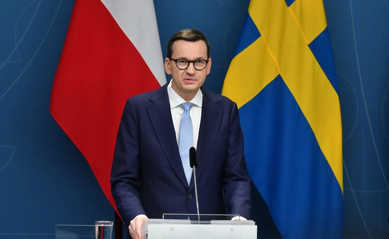 Mateusz Morawiecki