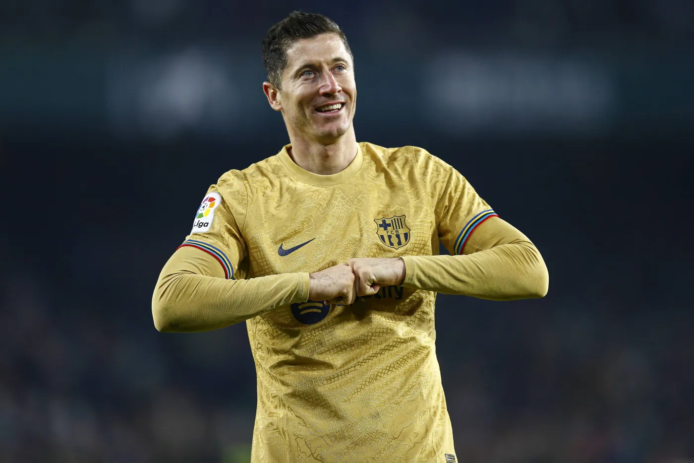 Lewandowski nominowany do "jedenastki roku" FIFA i FIFPro