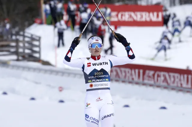 Narciarskie MŚ. Westvold Hansen złotą medalistką w kombinacji norweskiej, Kil na 19. miejscu