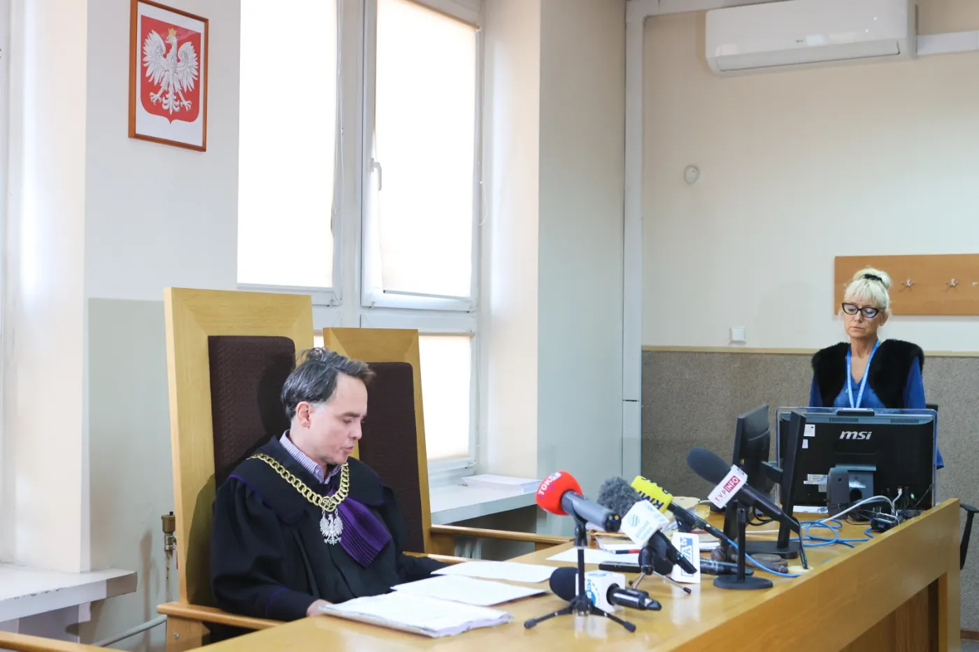 Były minister sprawiedliwości usłyszał wyrok. Chodziło o broń bez egzaminu
