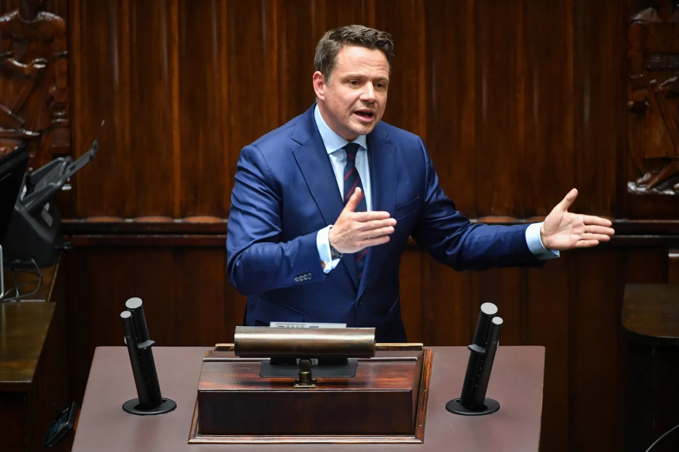 Rozstrzygnęły się losy TVP Info i abonamentu RTV. Sejm podjął decyzję