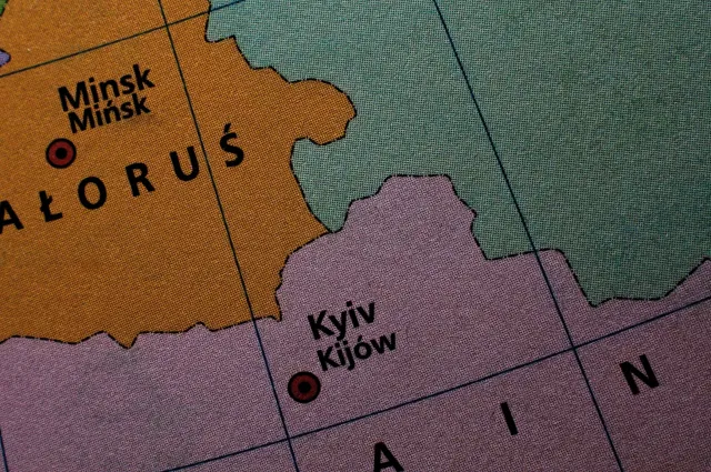 Szykuje się duża prowokacja na granicy. Tak Kreml chce wciągnąć Białoruś w wojnę