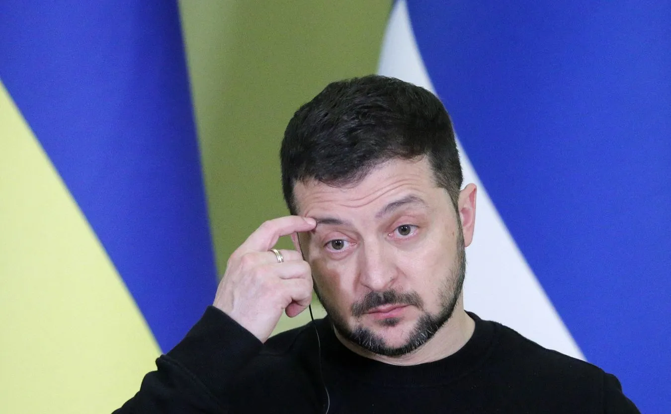 Zełenski: Rosja stanie się przykładem klęski i kary za terror