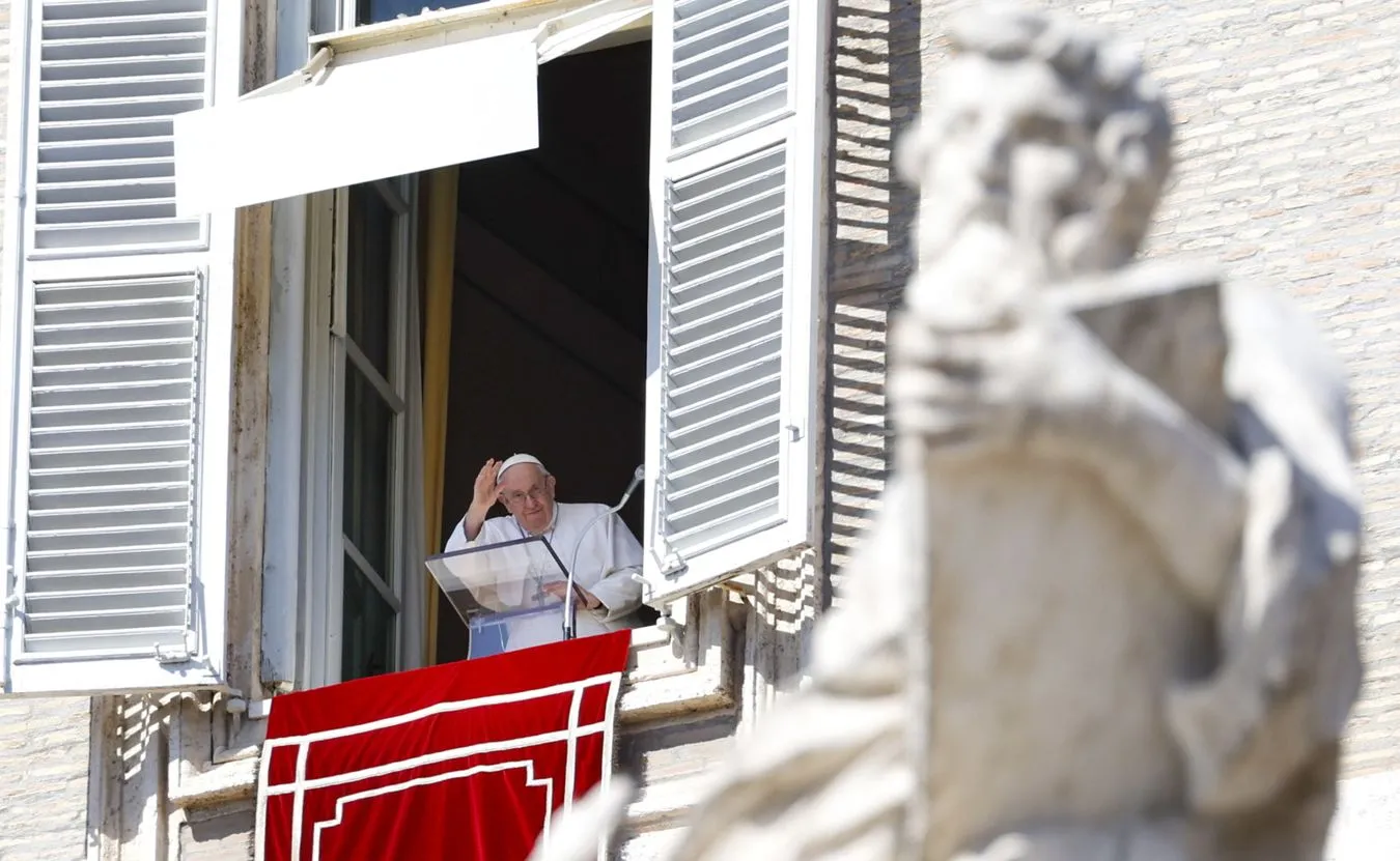 Papież Franciszek o "ideologii gender”: Jedna z najgroźniejszych kolonizacji ideologicznych