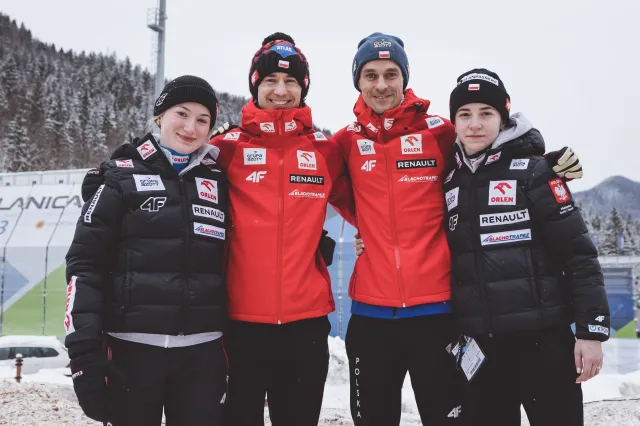 Skoki to sprawa męska? Małysz powinien uważać z ironią… [FELIETON]