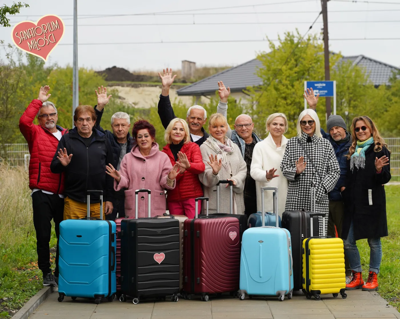"Sanatorium miłości". Kto został królową i królem turnusu?