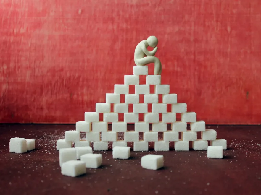 Cukier. Uzależnienie