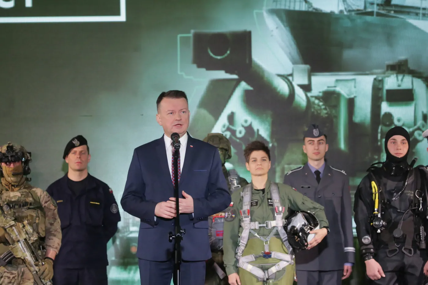 Nowe jednostki wojskowe i sprzęt. Cel? "Żeby Putin nie odważył się zaatakować Polski"