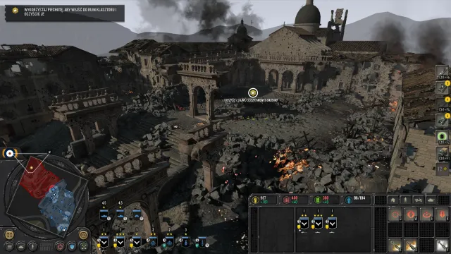 Company of Heroes 3, czyli wyzwalanie Włoch. Jak pokazano Polaków pod Monte Cassino? [RECENZJA]