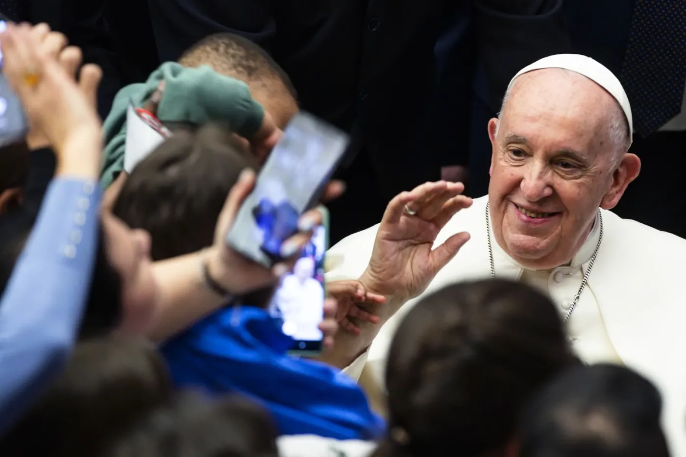 Zdumiewająca propozycja papieża Franciszka. "To leży w interesie wszystkich państw"