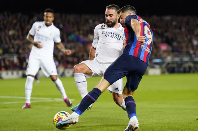 El Clasico: Barcelona - Real Madryt [RELACJA NA ŻYWO]