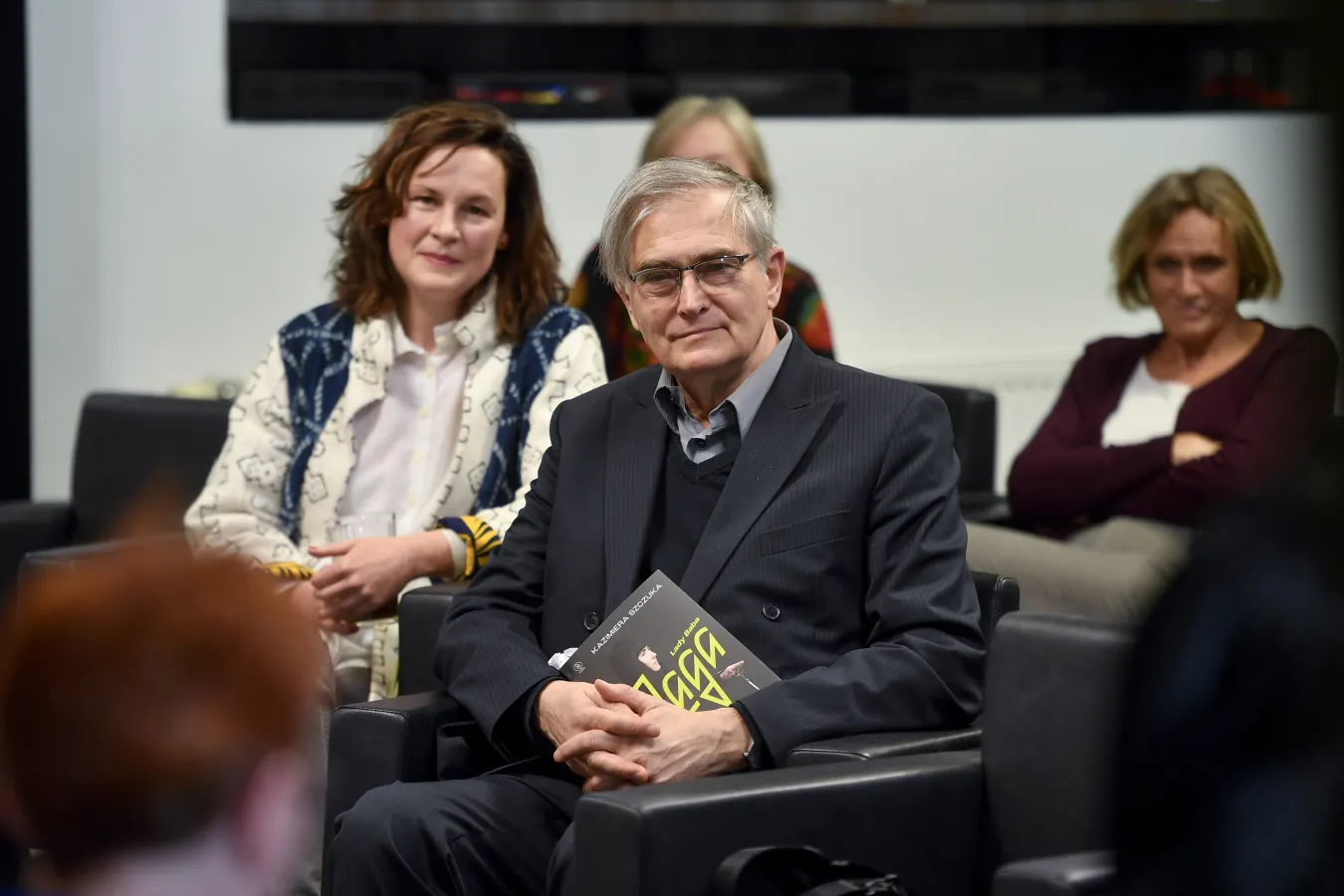 Olgierd Łukaszewicz o kościele: Ma jakąś straszliwą fobię na temat seksualności człowieka