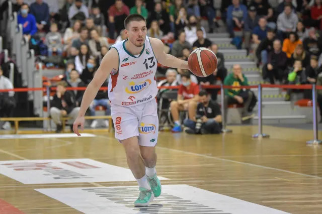 Strahinja Jovanovic wrócił do Polski. Będzie grał w Treflu Sopot