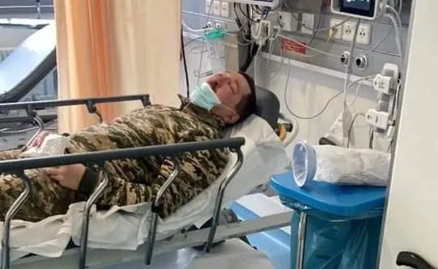 Ochroniarz w Niemczech brutalnie pobił ukraińskiego żołnierza