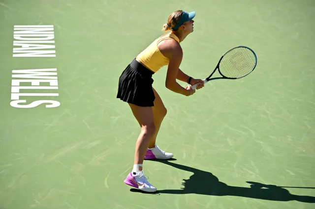 Potapowa dostała ostrzeżenie od WTA. "To jest niewłaściwe i niedopuszczalne"