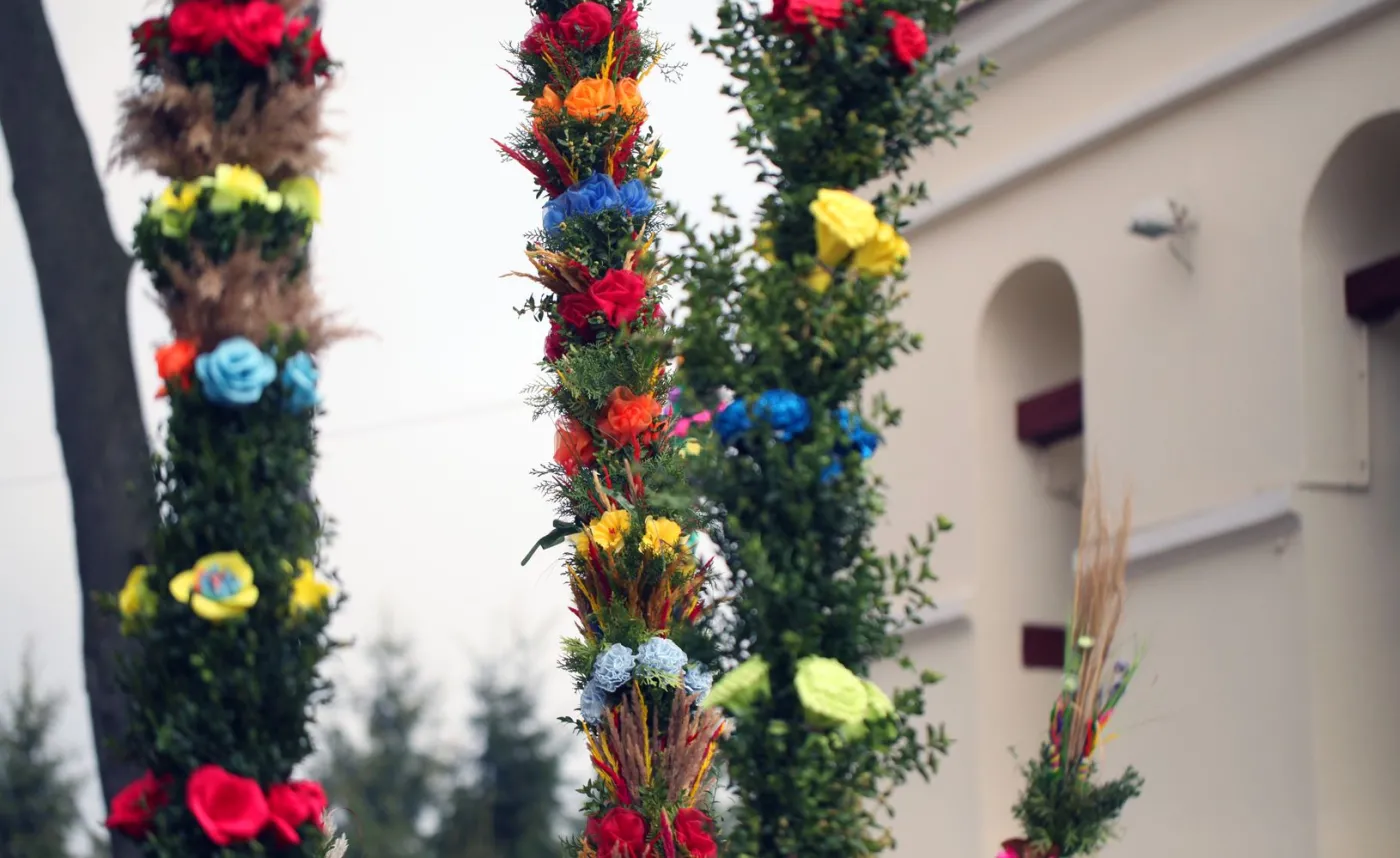 Niedziela Palmowa: Co to za święto?