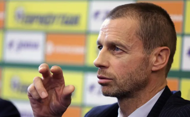 Ceferin o aferze korupcyjnej w Barcelonie. "Jeden z najpoważniejszych incydentów"