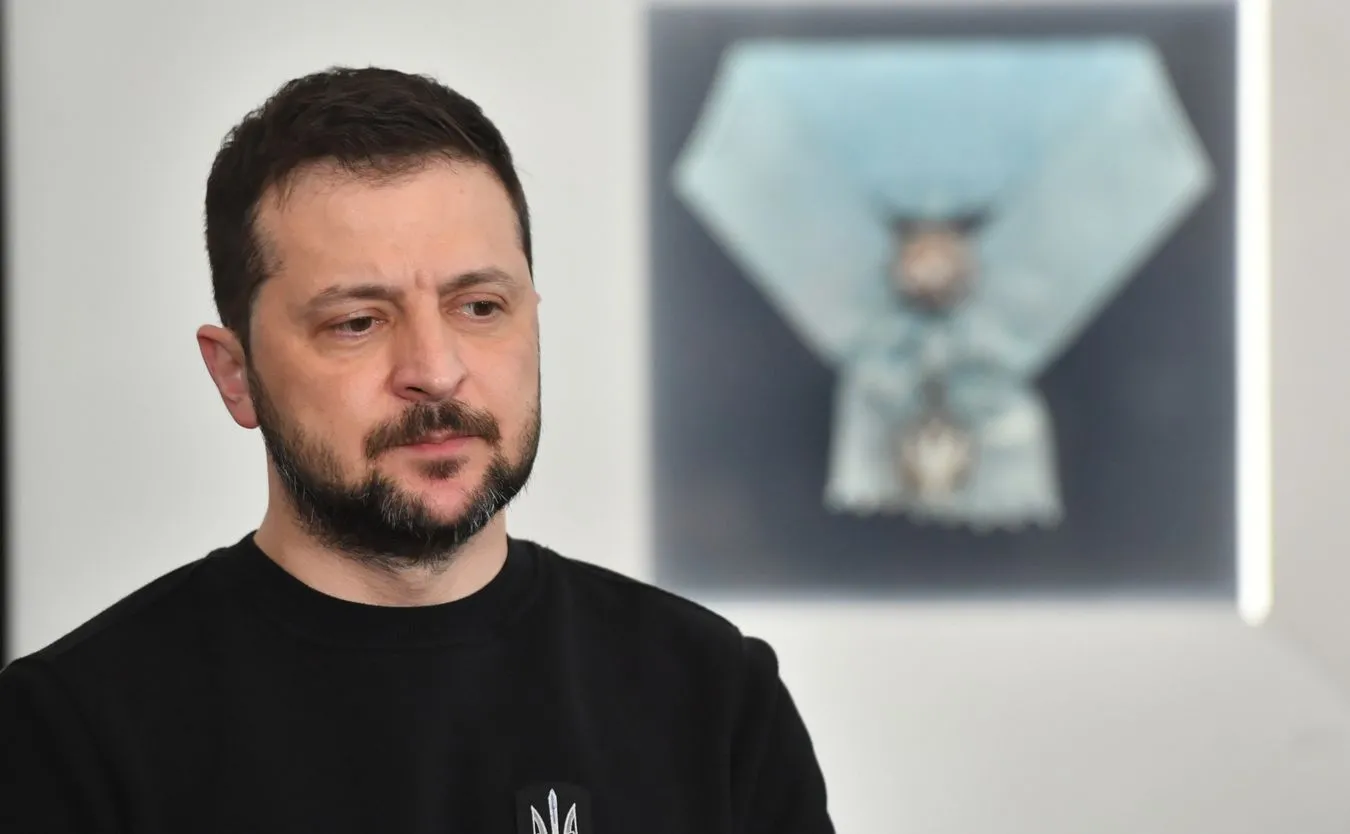 "Zełenski przeżywa obecnie swój prawdziwy moment normandzki"