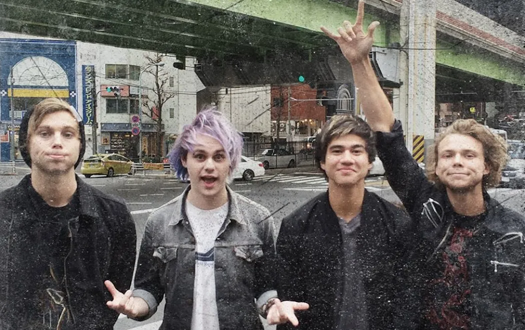 5 Seconds of Summer wydaje drugi album. Powtórzy wielki sukces debiutu?