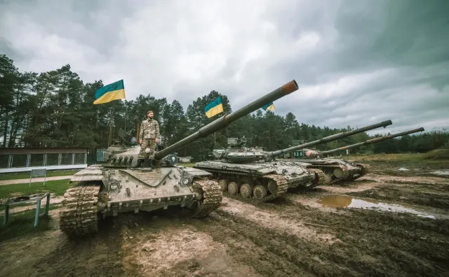 Zawieszenie broni na Ukrainie. Jest porozumienie między wojskiem a separatystami