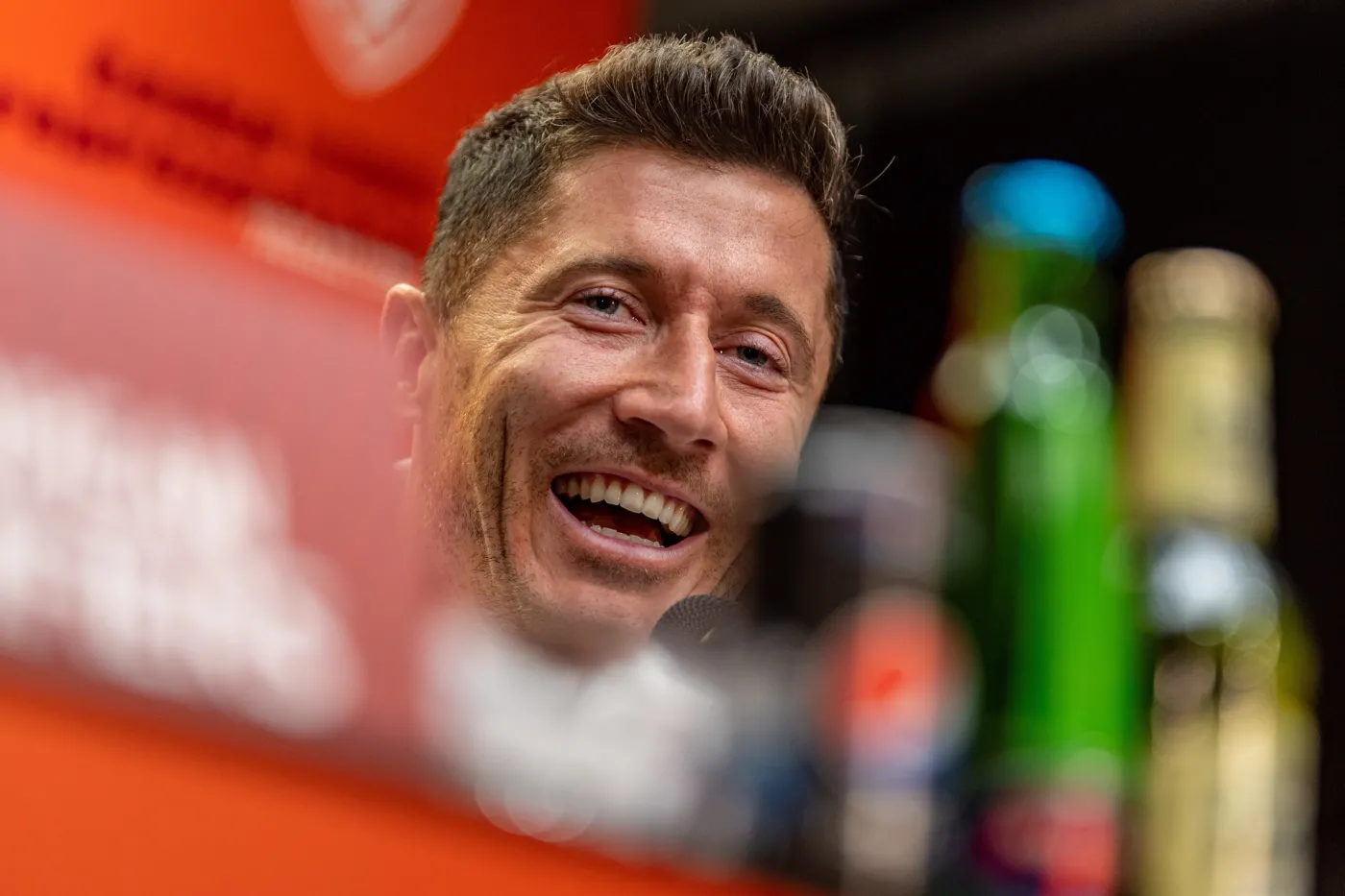 Robert Lewandowski senną zmorą Czechów. "Jak go powstrzymać?"