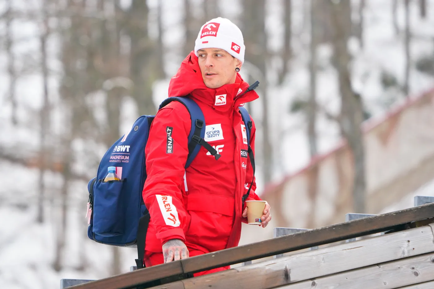 Thurnbichler: Poprawa stanu zdrowia żony Kubackiego znaczy więcej niż podium