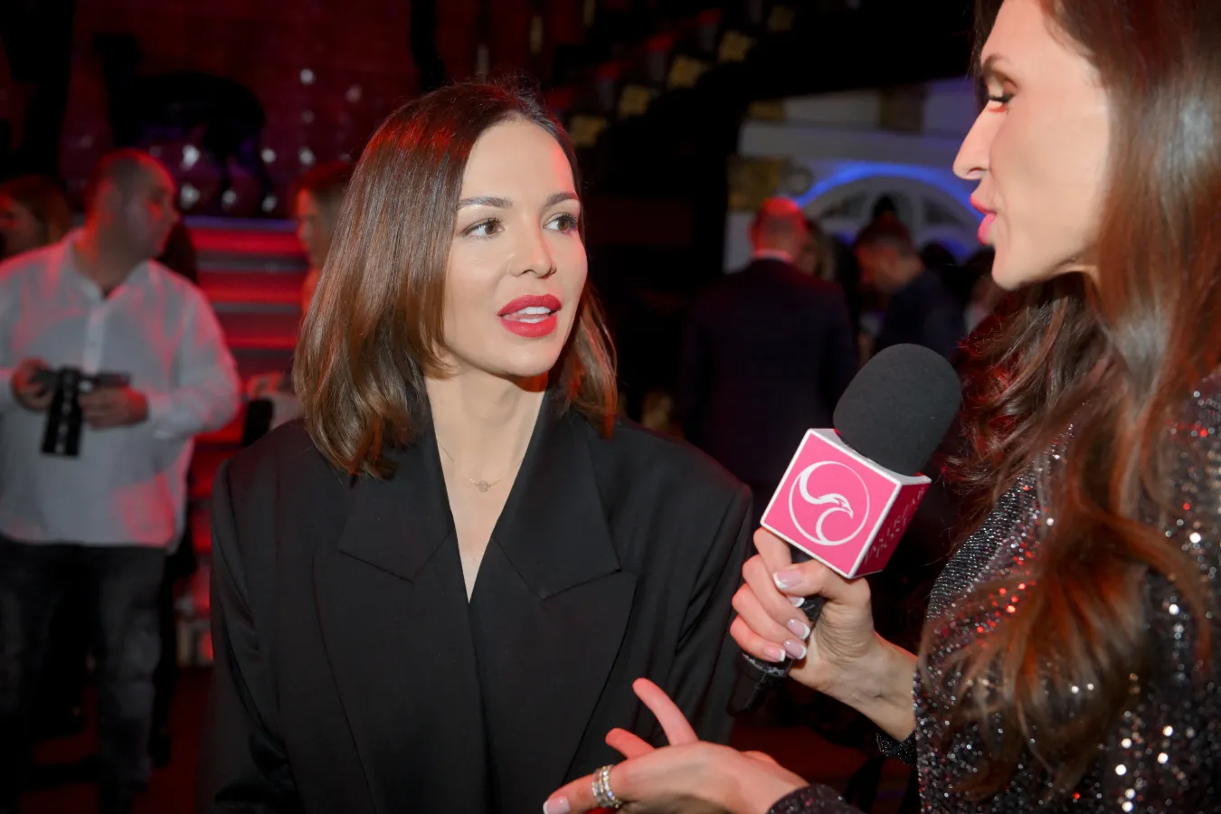 Anna Wendzikowska krytykuje pracę na planie "M jak miłość": Aktor traktowany jest jak mebel