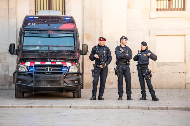 Tragiczny wypadek w Marbelli. Kierowca wjechał w ogródki restauracyjne