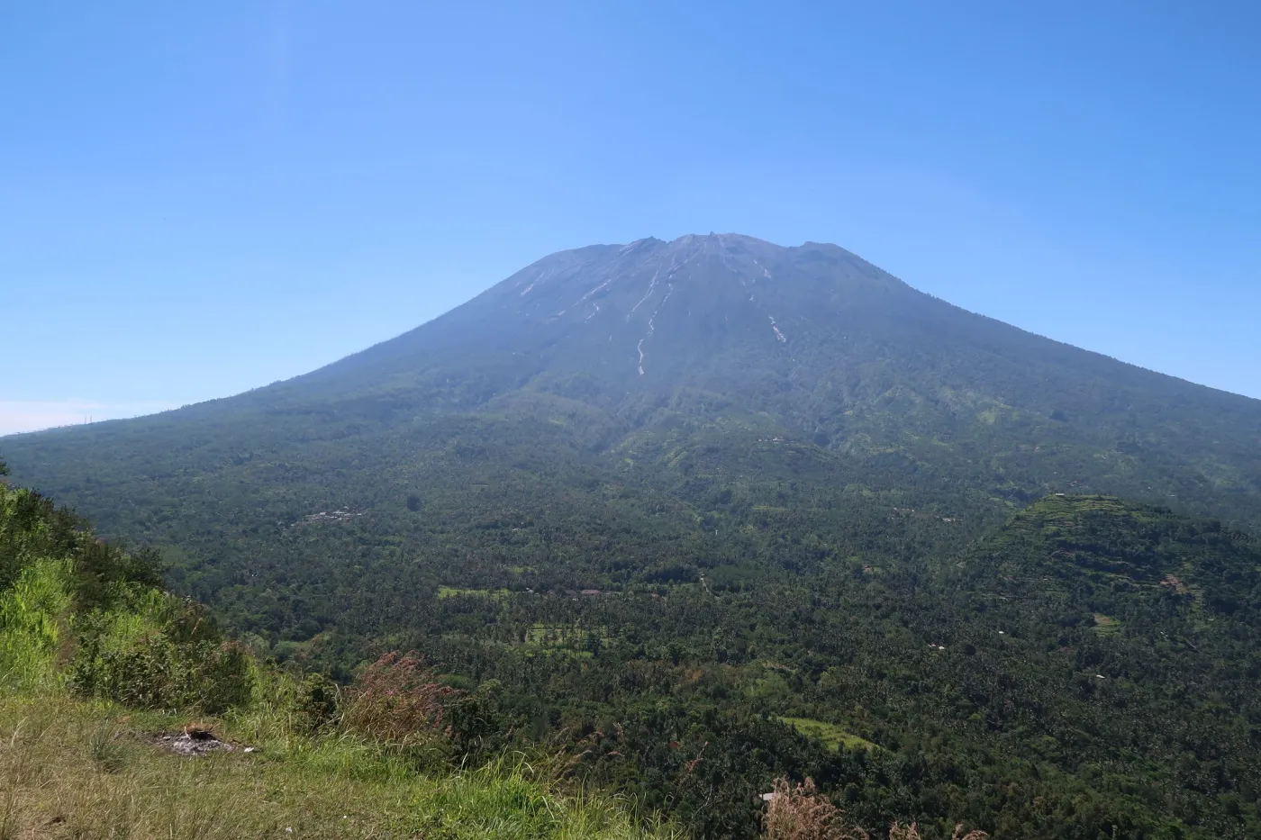 Święta góra Agung