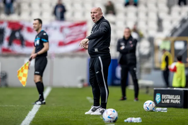 Lewandowski zwolniony z Radomiaka. Miarka się przebrała po 0:3 z Cracovią