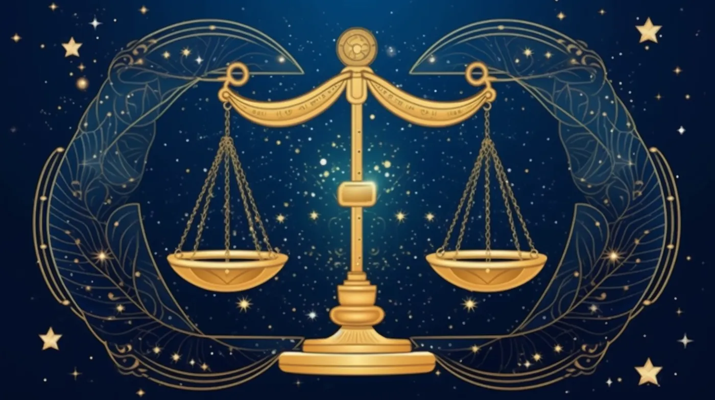 Waga - horoskop dzienny na 17.04.2023