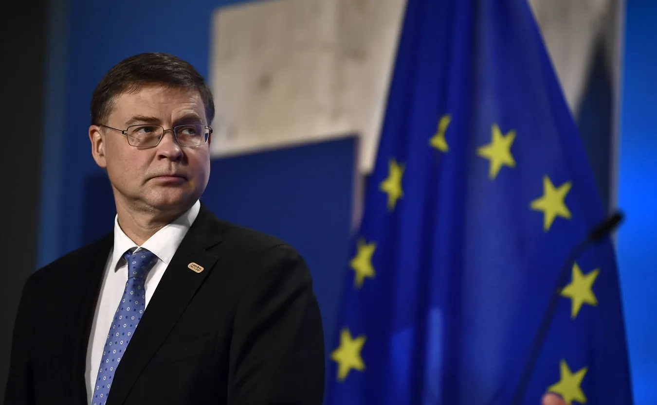 Valdis Dombrovskis