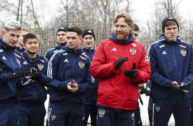 Rosja negocjuje z UEFA w sprawie przywrócenia do gry klubów i reprezentacji