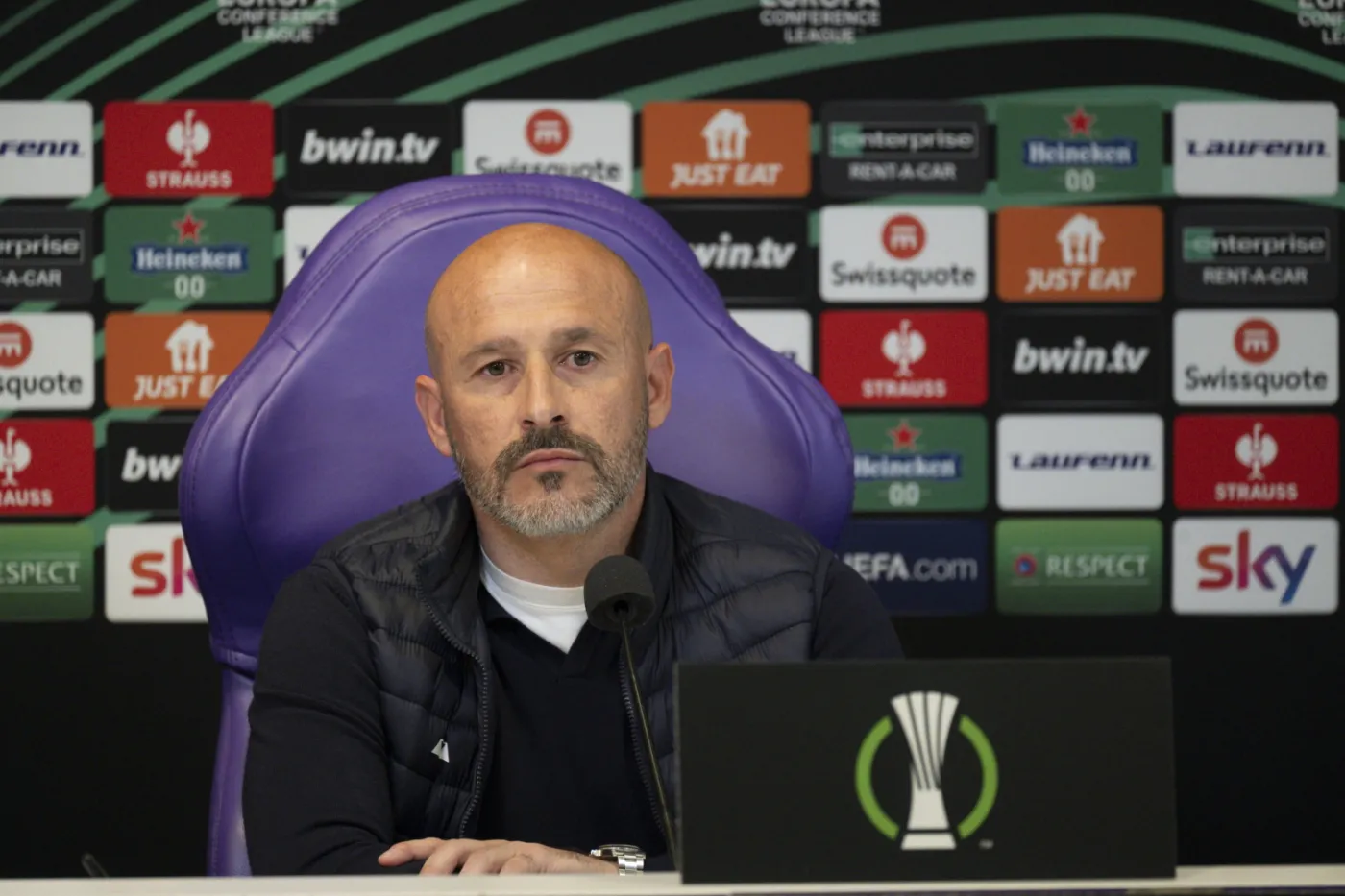 Trener Fiorentiny: Musimy zagrać tak jak w Poznaniu