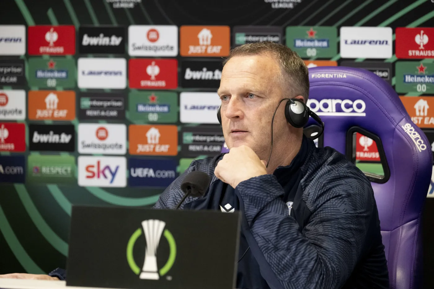 Lech musi liczyć na katastrofę Fiorentiny. Awans będzie cudem