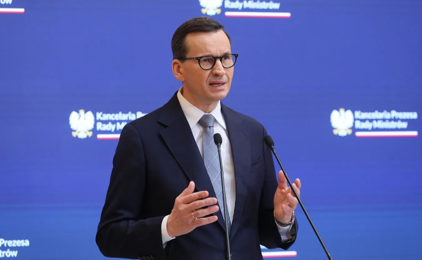 Mateusz Morawiecki