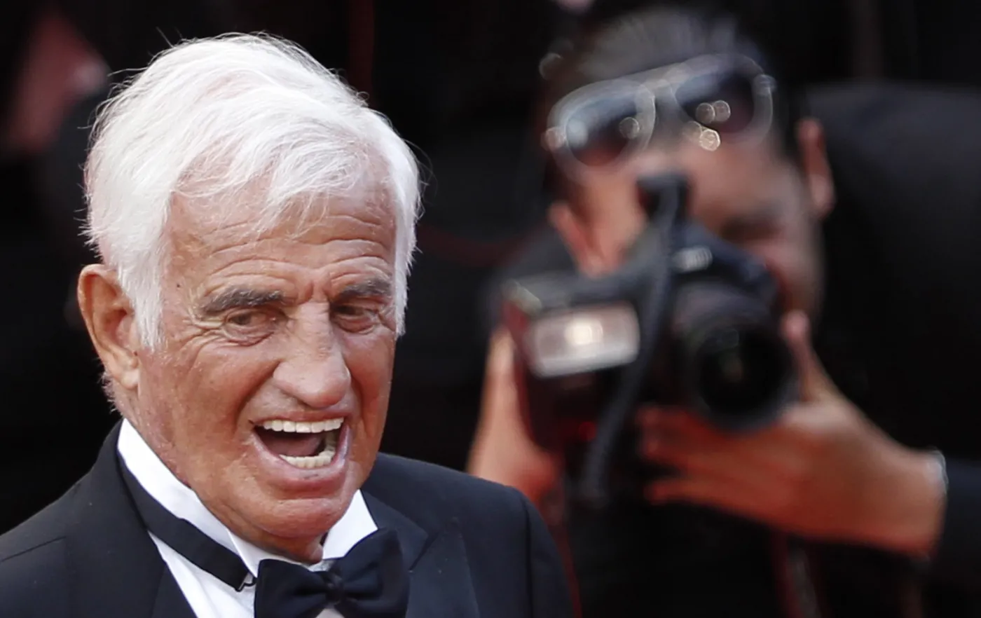 Jean-Paul Belmondo
