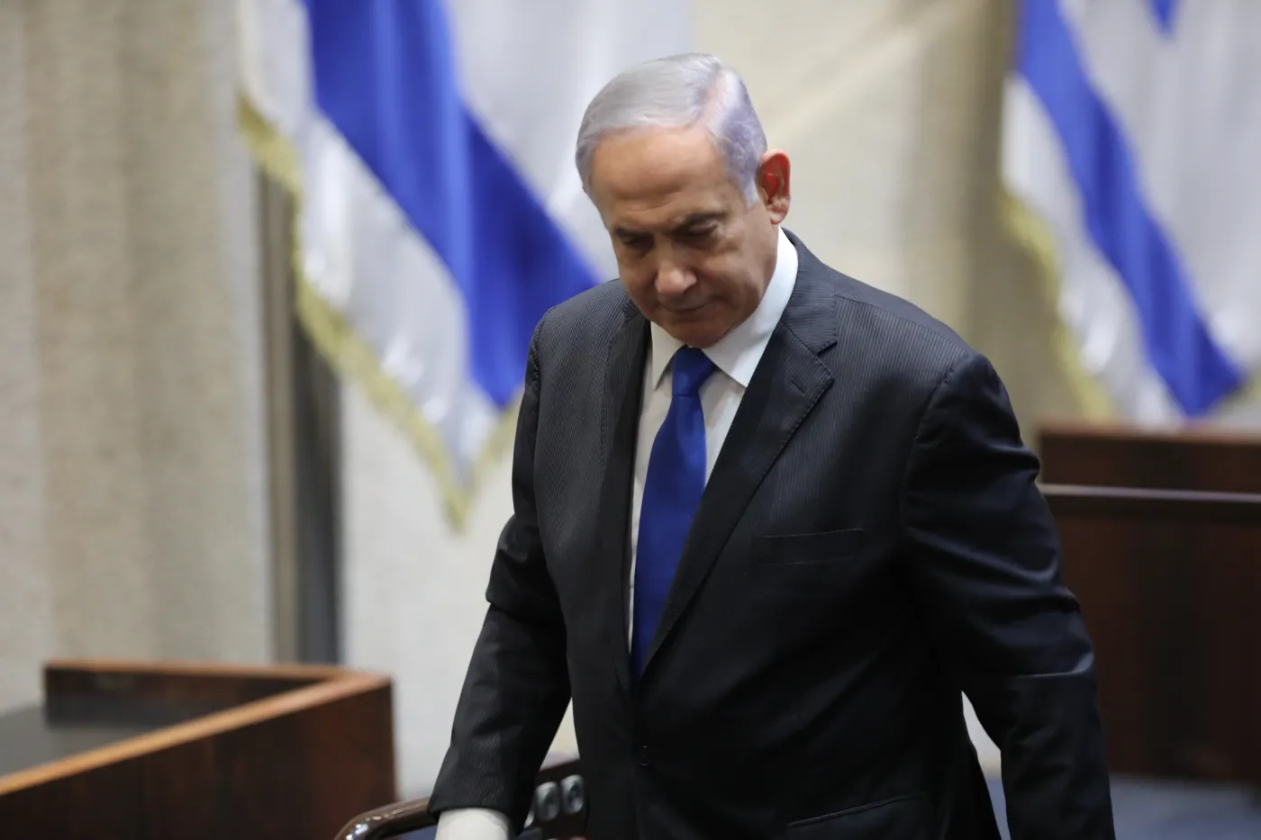 Dystans Ameryki od Izraela pogłębia się