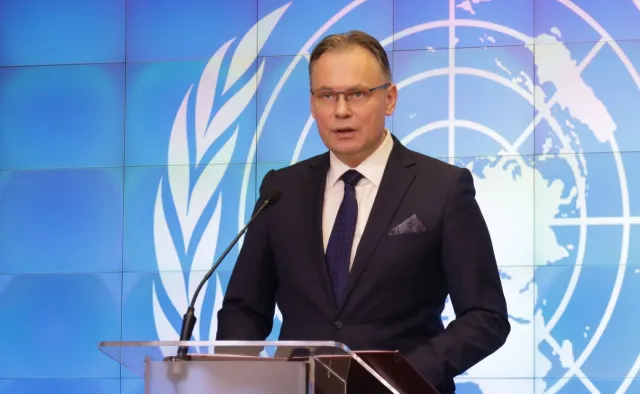 Wiceszef MSZ komentuje stanowisko Niemiec ws. reparacji. "Będą chcieli zamknąć sprawę"