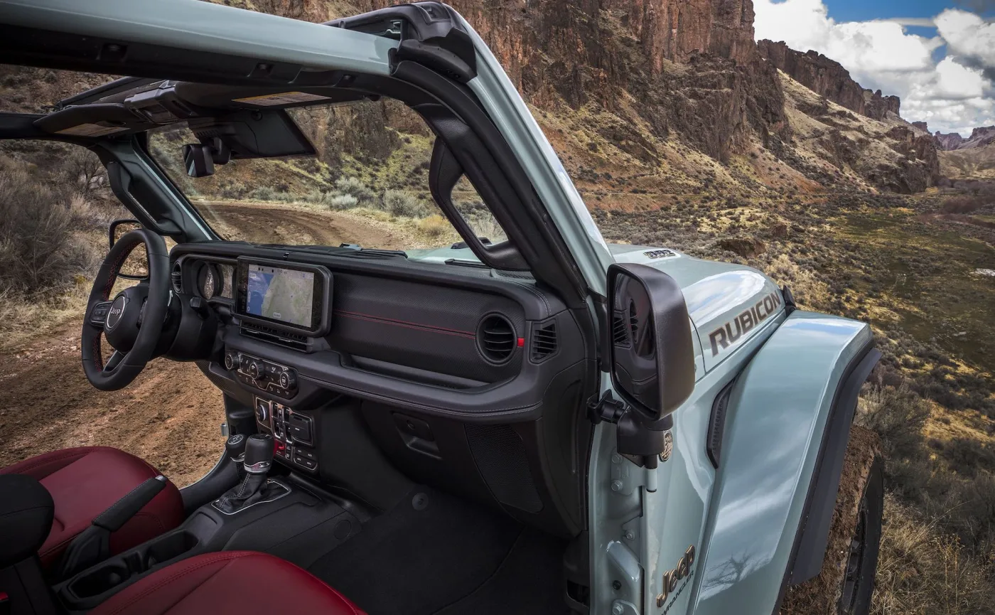 Jeep Wrangler 2024