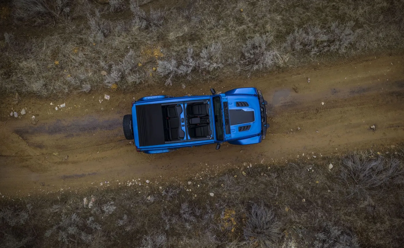 Jeep Wrangler 2024