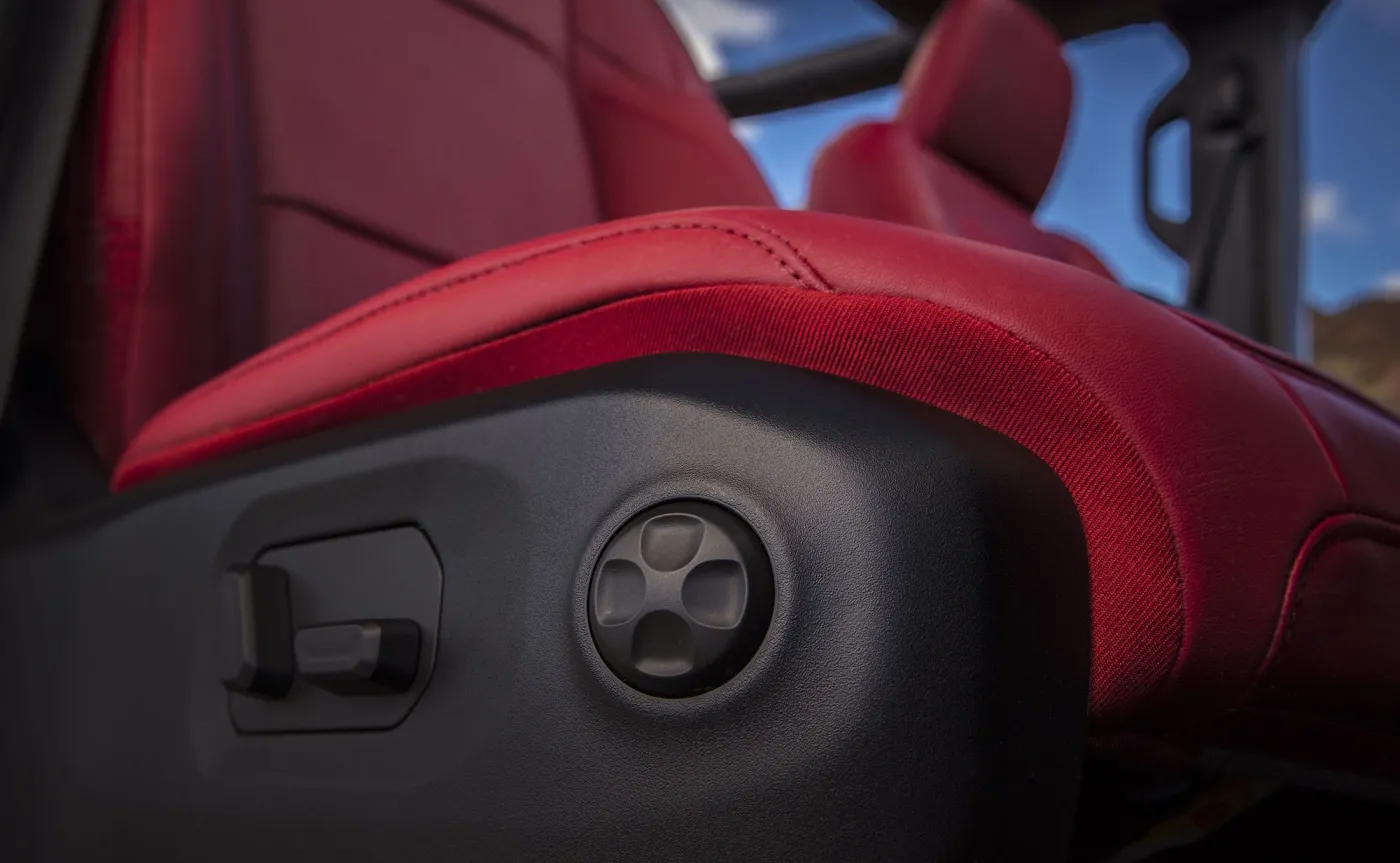 Jeep Wrangler 2024